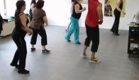Zumba Cumbia dance Arabe