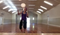 Zumba Cumbia w Ngaire- Diamonds Remix