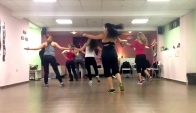 Zumba Cumbia with Velina Spasova- Me vuelvo loco