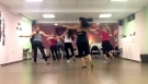 Zumba Cumbia with Velina Spasova- Me vuelvo loco