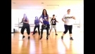 Zumba Dance Fitness- Cumbia Nota De Amor