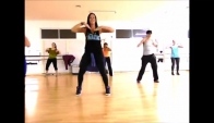 Zumba Dance Fitness- Merengue La Langosta