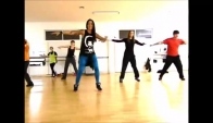 Zumba Dance Fitness- Velocidad Merengue