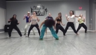Zumba Dance Fitness Choreo