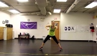 Zumba Dance Fitness Hip Hop Abs