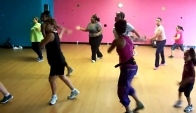 Zumba Dance Fitness Pgr Family Cardio Club