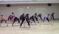 Zumba Dance Fitness Super Bass