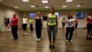 Zumba Dance Fitness Workout With Belly Dance Easy And Fun