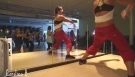 Zumba Dance Workout - Latin Dance Fitness - Master Class With Cb