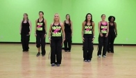 Zumba Dance Workout Easy For Beginner-Shake Your Body