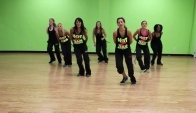 Zumba Dance Workout For Advanced