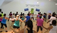 Zumba Dance Workout Paris ZUMBA-CRAZY Love