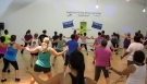 Zumba Dance Workout Paris ZUMBA-CRAZY Love