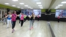 Zumba Dani El Baile del Gavilan- Cumbia