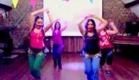 Zumba Delia - Reggaeton Solteras