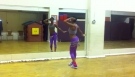 Zumba Desert Groove - Belly dance