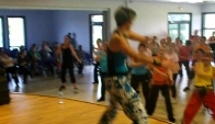 Zumba Drace soca Julie Combert
