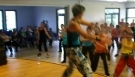Zumba Drace soca Julie Combert