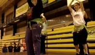 Zumba Drum Rain - Belly Dance by Agnes