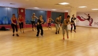 Zumba Dubai - Business Bay - Mantra Fitness Club