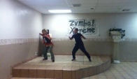 Zumba El Batazo - Reggaeton with Xochitl and Fer