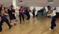 Zumba El Ritmo No Perdona Avec Salsa Arden