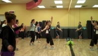 Zumba FITNESS-CUMBIA Arabe - Zumba Cumbia