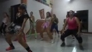 Zumba FITNESS- Bom Bom Bom- Prof  Camila Magda