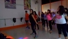 Zumba FITNESS- Instructora