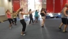 Zumba F X - Gas Pedal hip-hop dance