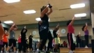 Zumba Fit- Bollywood song- Ellen DeGeneres