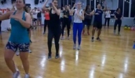 Zumba Fitness- Chucucha- Professor Zin