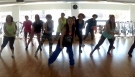 Zumba Fitness - Coreografia Snia Silva