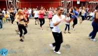 Zumba Fitness - Cumbia Dance