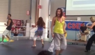 Zumba Fitness - Merengue - Io con Loretta Bates Stephani