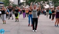 Zumba Fitness - Merengue Class