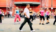 Zumba Fitness - Merengue Dance Class