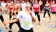 Zumba Fitness - Samba Dance Class In New York