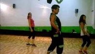 Zumba Fitness Belly Dance Echa Pa'lante