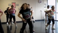 Zumba Fitness Belly Dancer Yerba Buena