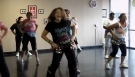 Zumba Fitness Belly Dancer Yerba Buena