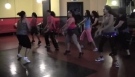 Zumba Fitness Bollywood Song Chamak Challo Ra One
