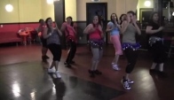 Zumba Fitness Bollywood Song Jai Ho