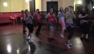 Zumba Fitness Bollywood Song Jai Ho