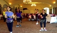 Zumba Fitness Bollywood and Salsa movements Salsa Bali