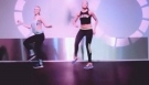 Zumba Fitness Choreography