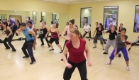 Zumba Fitness Class with Genaro Sanchez