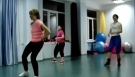 Zumba Fitness Class with Tatyana Ruchko - Ilegales Chucucha