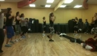 Zumba Fitness Cumbia Belly Dancing