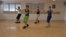 Zumba Fitness 'Cumbia del caribe'